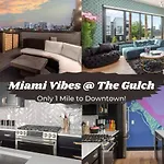 5 Star Pop House! Walk To Gulch Rooftop Hot Tub