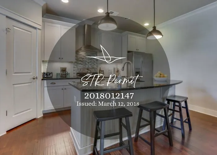 Spacious Nashville Home Near Belmont