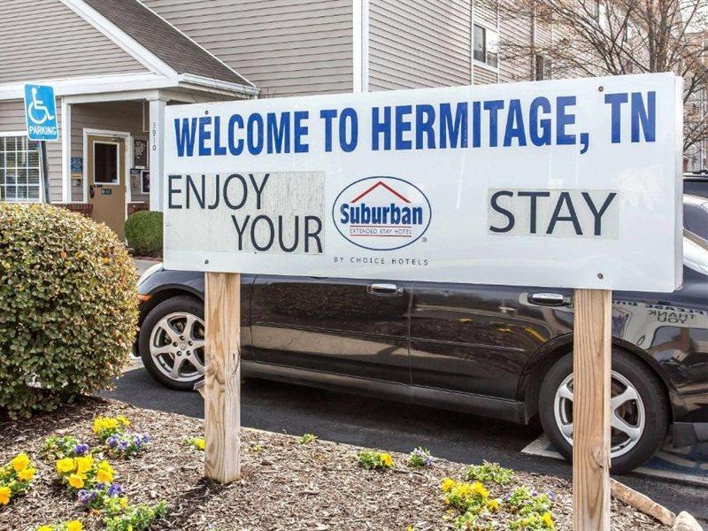 Suburban Extended Hermitage Nashville