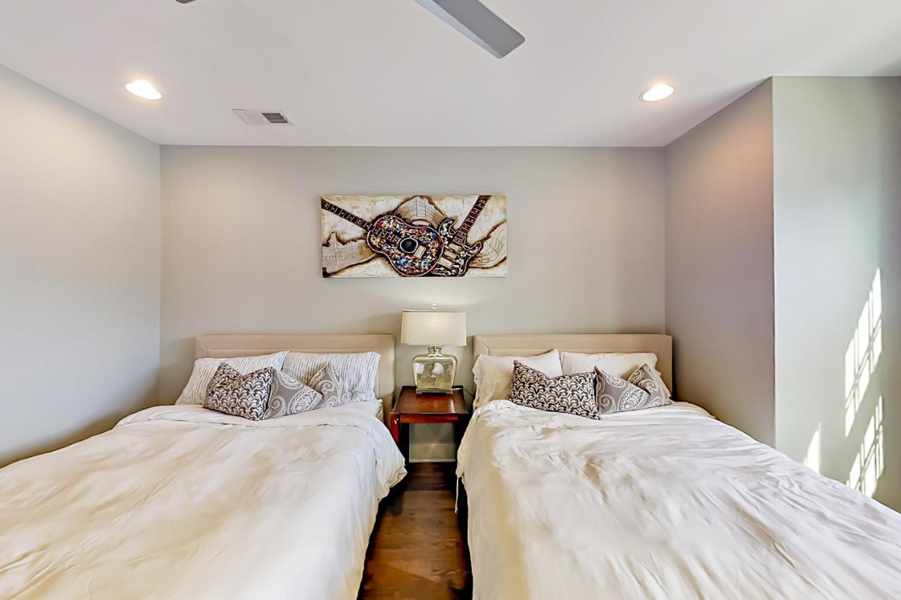 Nashville's Majesty Holiday home