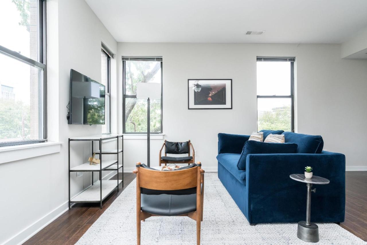 Apartment Cozysuites Music Row Stunning 2br -free Parking 20