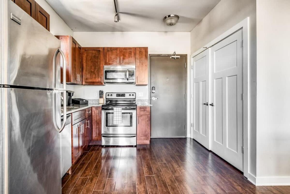 Apartment Cozysuites Music Row Spacious 2br W Free Parking46 *