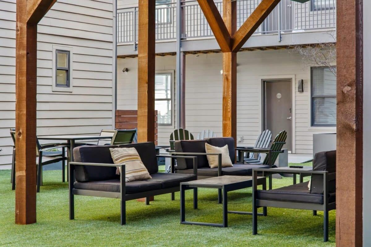Apartment Cozysuites Music Row Spacious 2br W Free Parking46