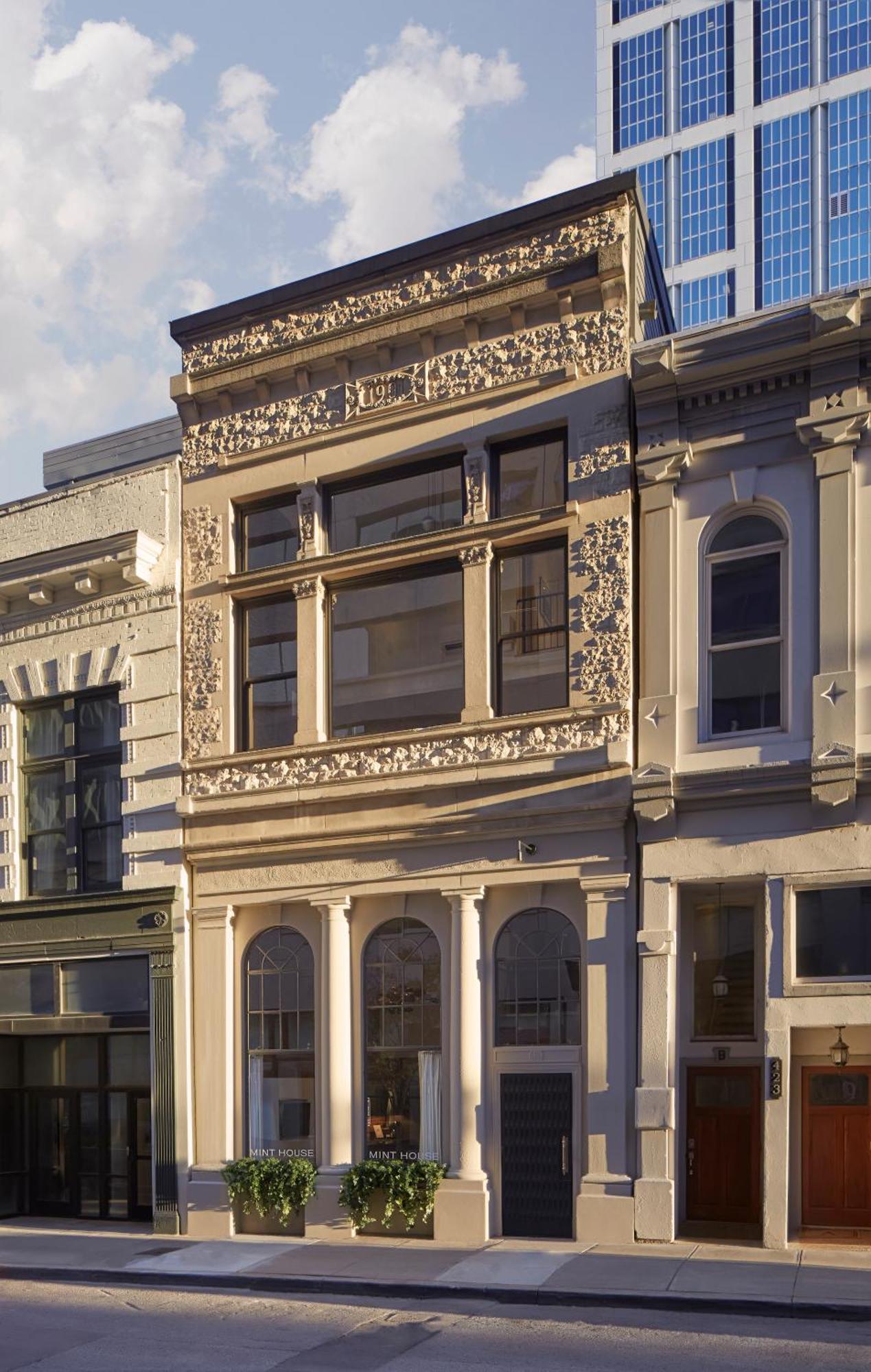 Aparthotel Note By Mint House - Art District Nashville