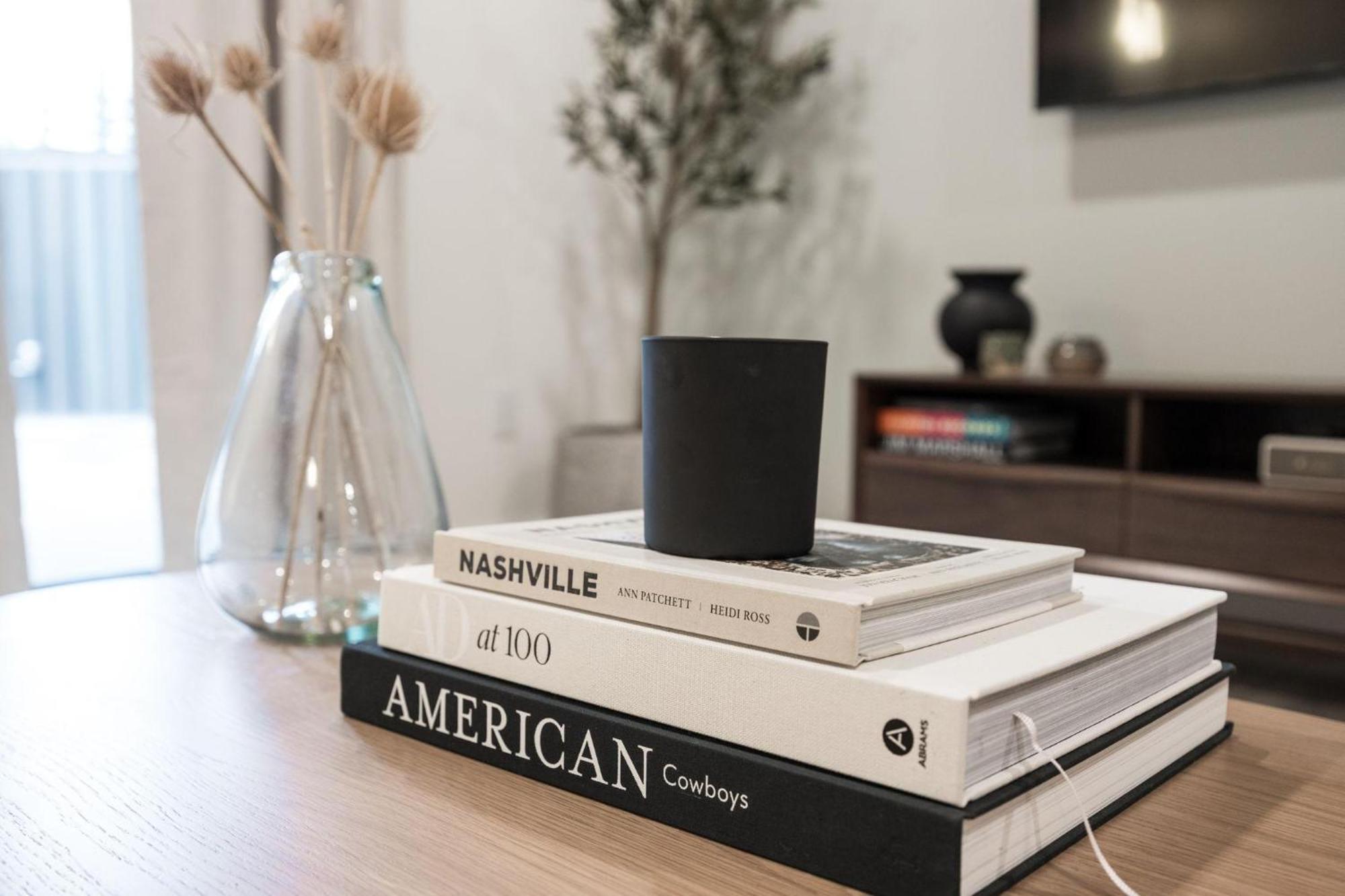 Holiday home Hyve - Timber Blanc - Walk To Broadway Nashville