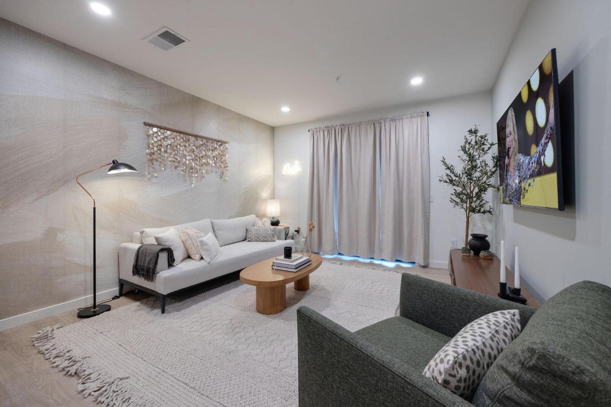Holiday home Hyve - Timber Blanc - Walk To Broadway Nashville