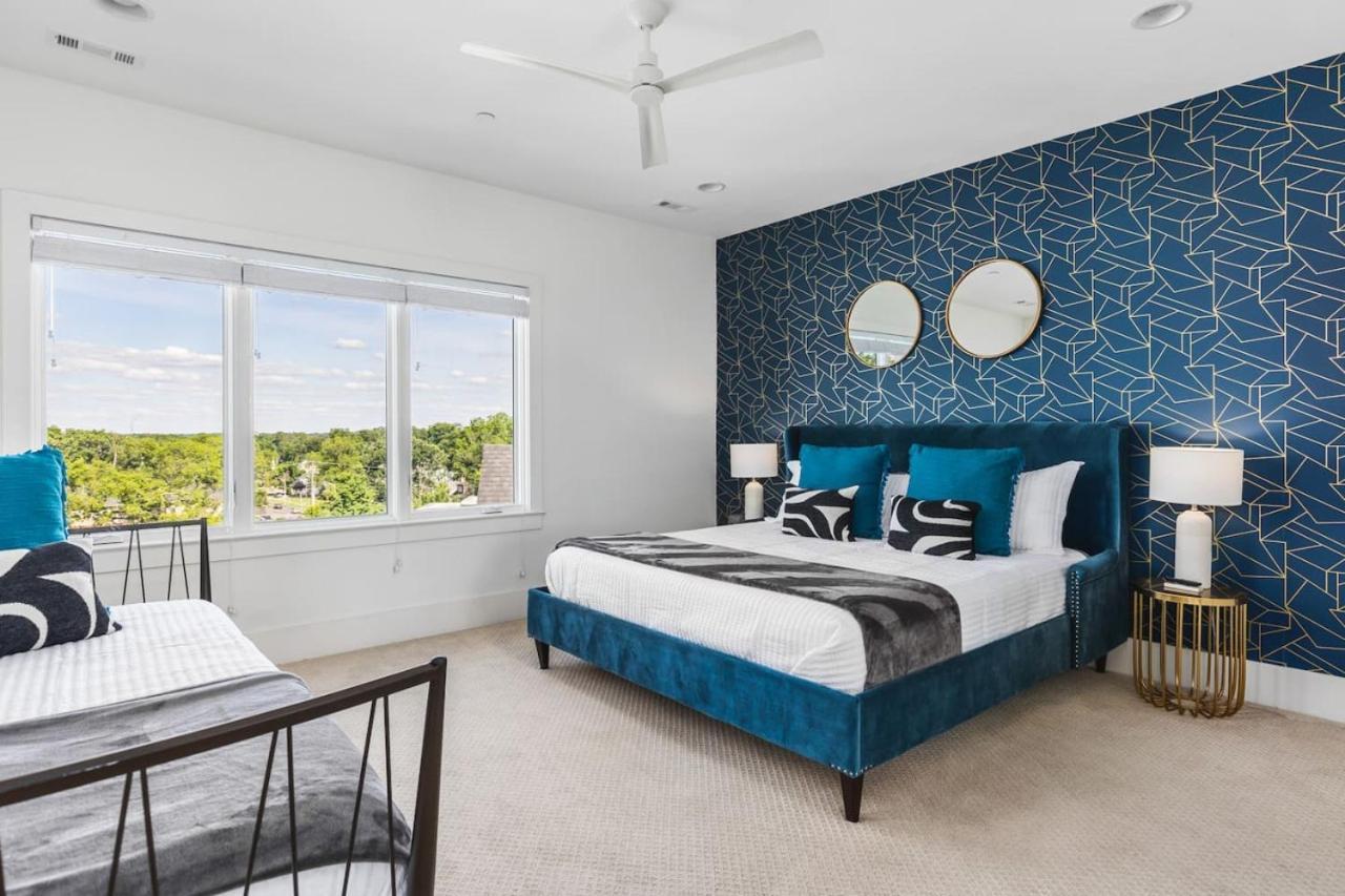 Holiday home Walk To Belmont, 12 South With Private Patio And Garage Nashville