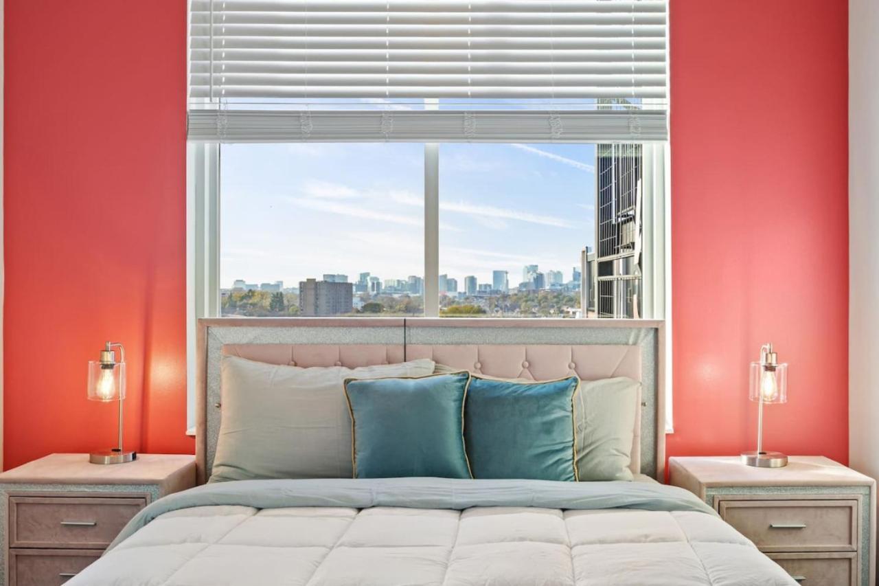 Vibrant Getaway - Cozy 2b Near Broadway *