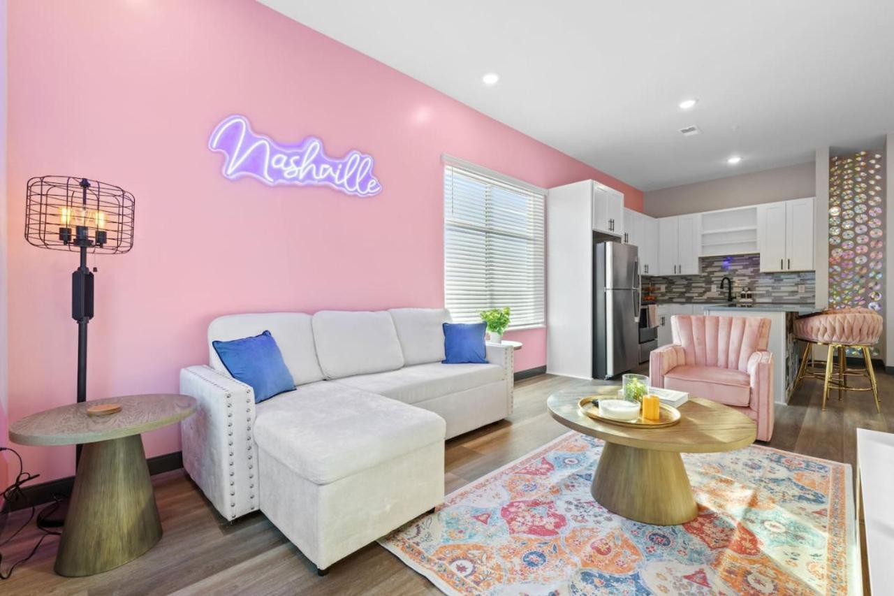 Vibrant Getaway - Cozy 2b Near Broadway Nashville