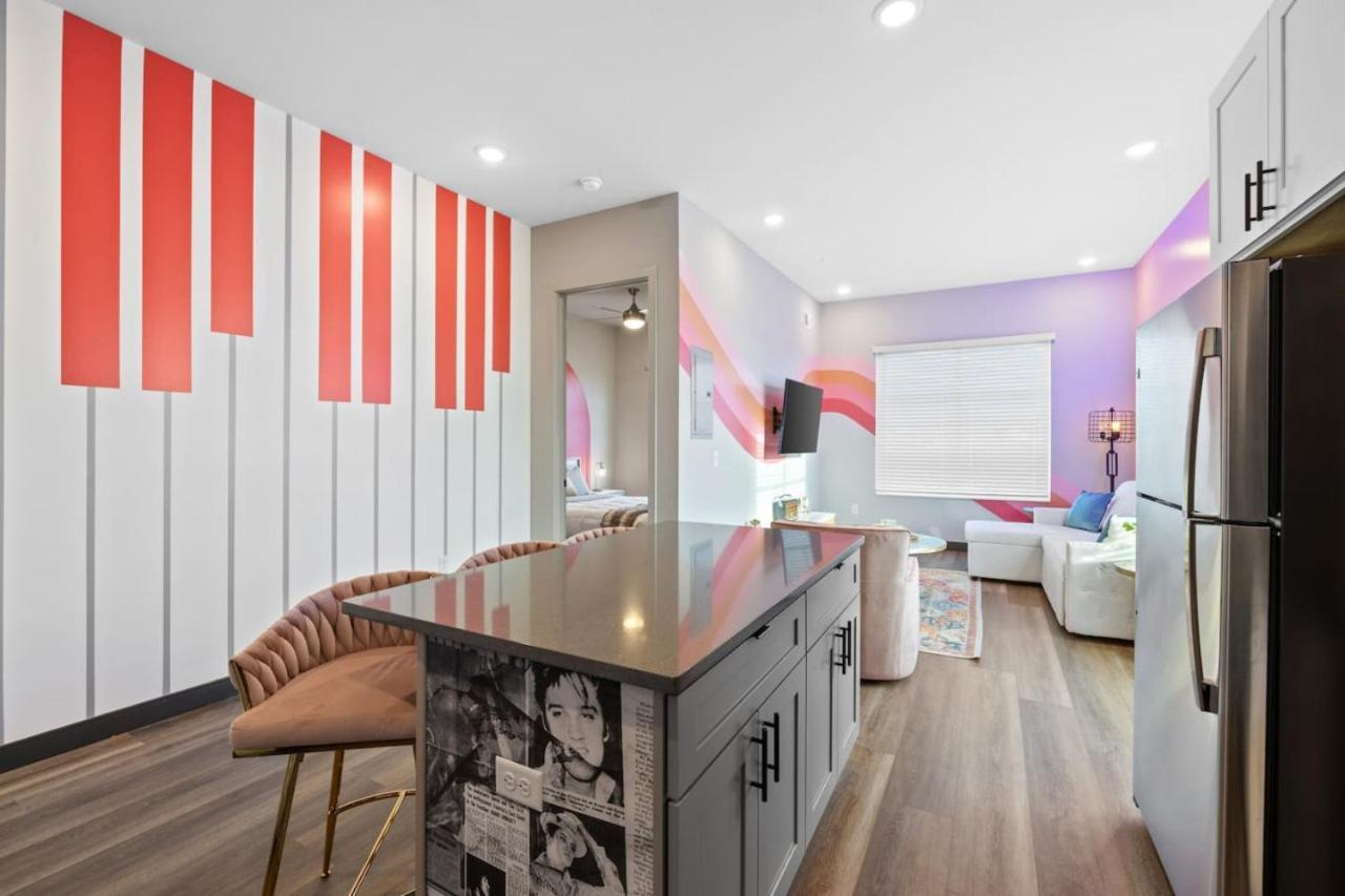 Vibrant Getaway - Cozy 2b Near Broadway * Nashville