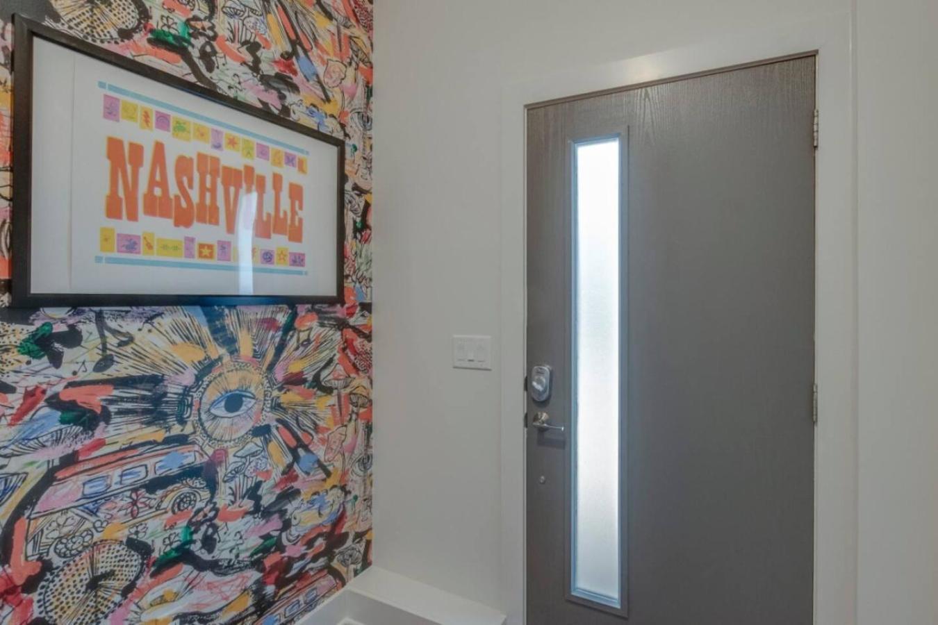 Modern 4 Bedroom 2.5 Bath Gorgeous Getaway Holiday home Nashville