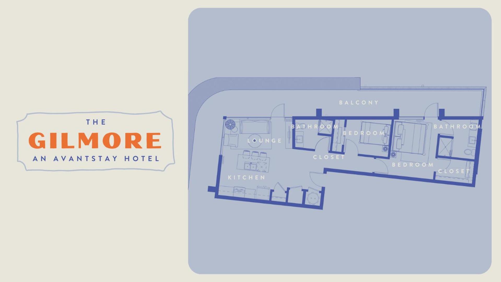 The Gilmore, An Avantstay Holiday home