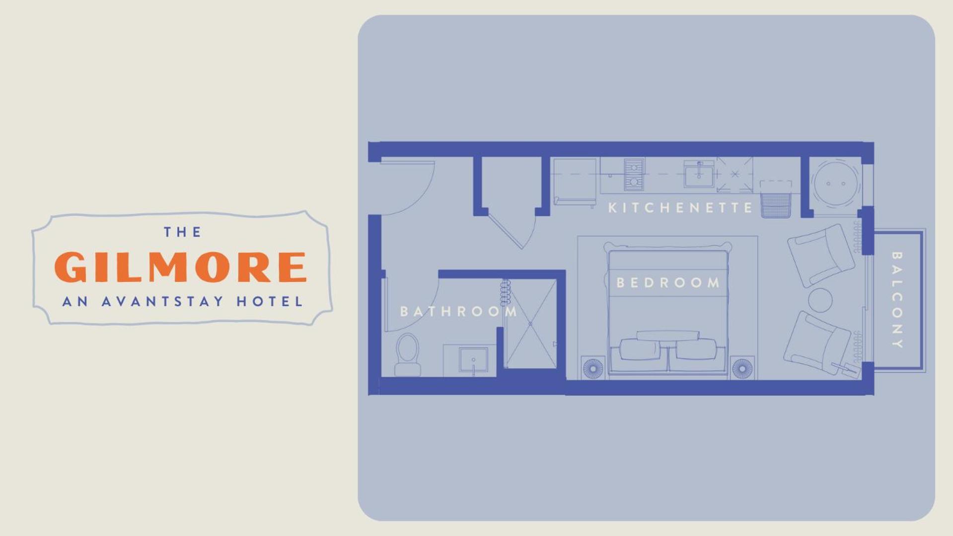 The Gilmore, An Avantstay Holiday home *