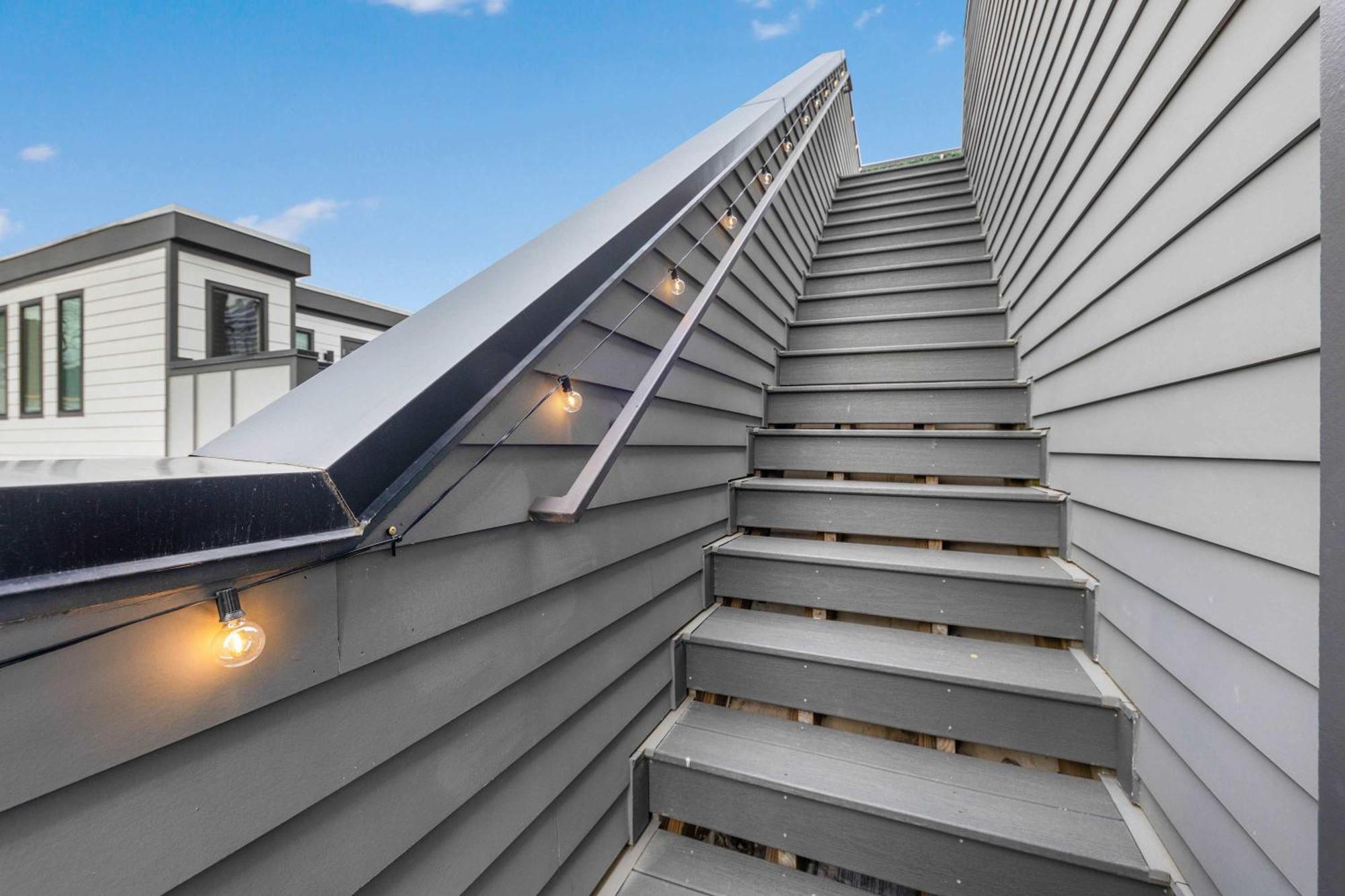 The Daylily Rooftop Patio, Steps To Dining * Nashville