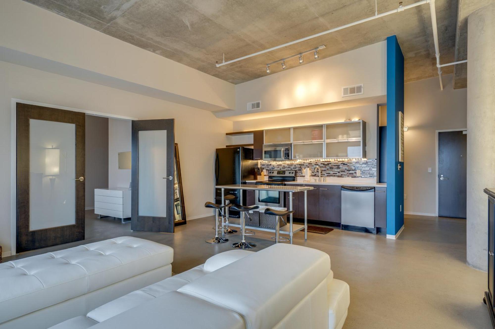 Holiday home 5m634- Floor Living 1br Nashville