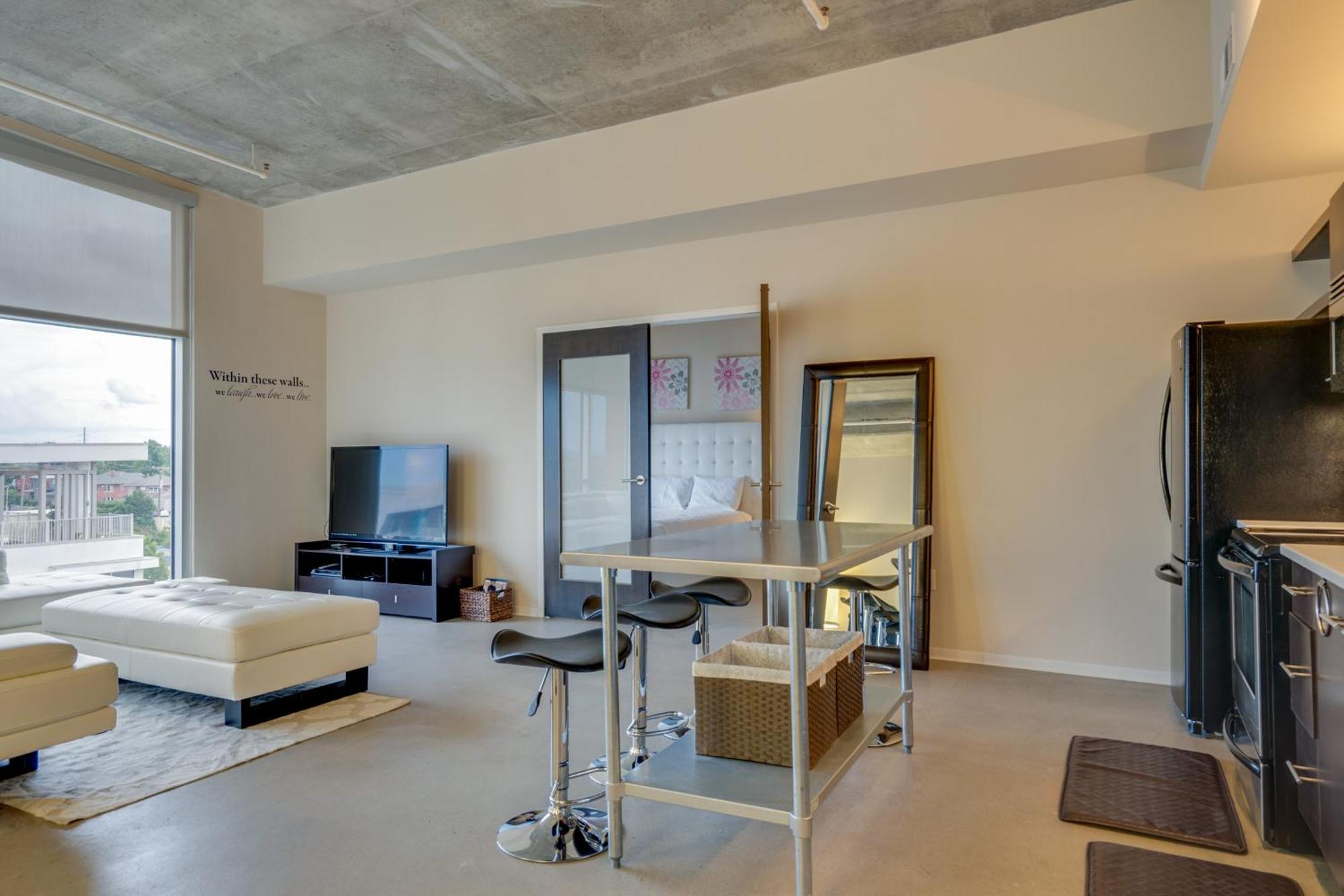Holiday home 5m634- Floor Living 1br Nashville