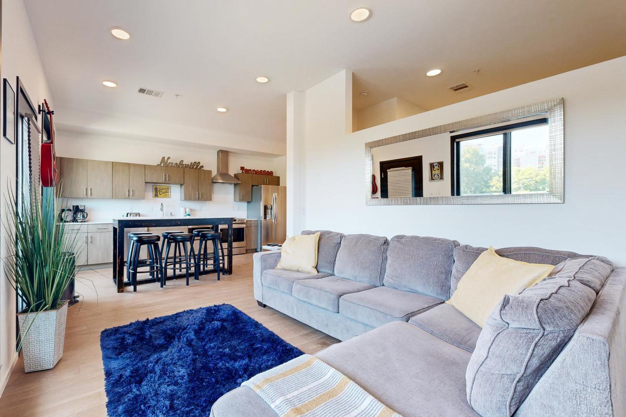 Illume 117 Apartment