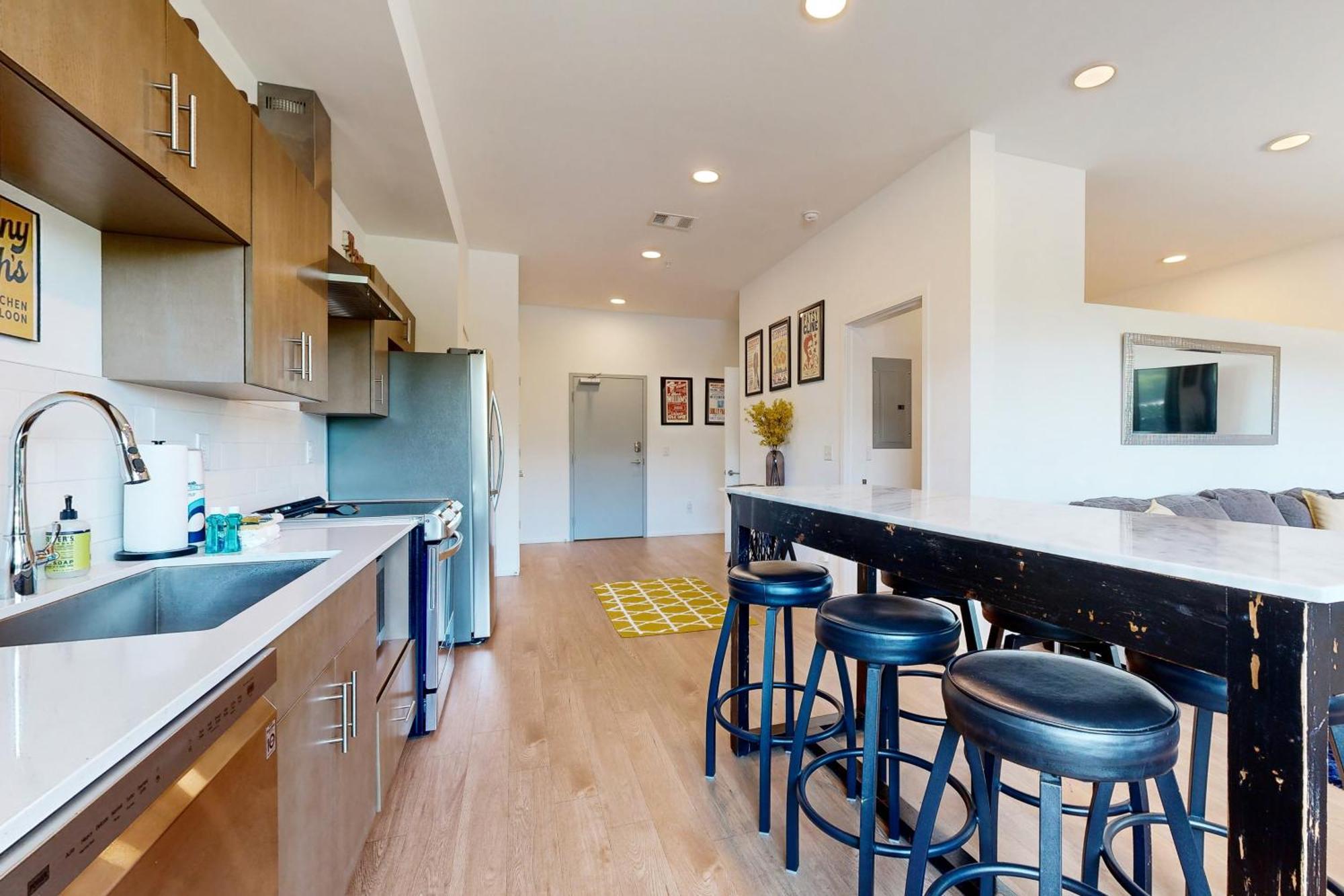 Illume 117 Apartment *