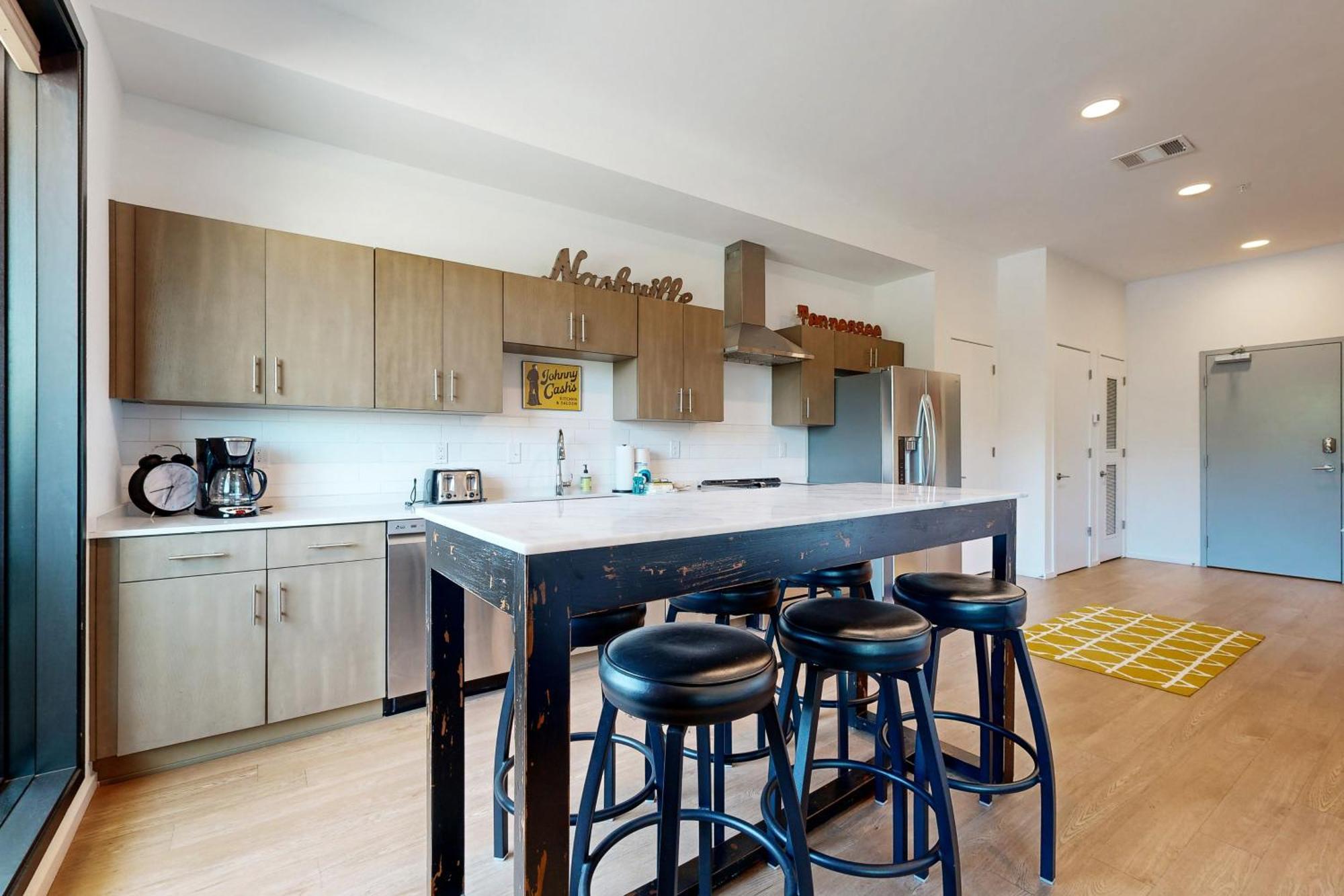 Illume 117 Apartment *