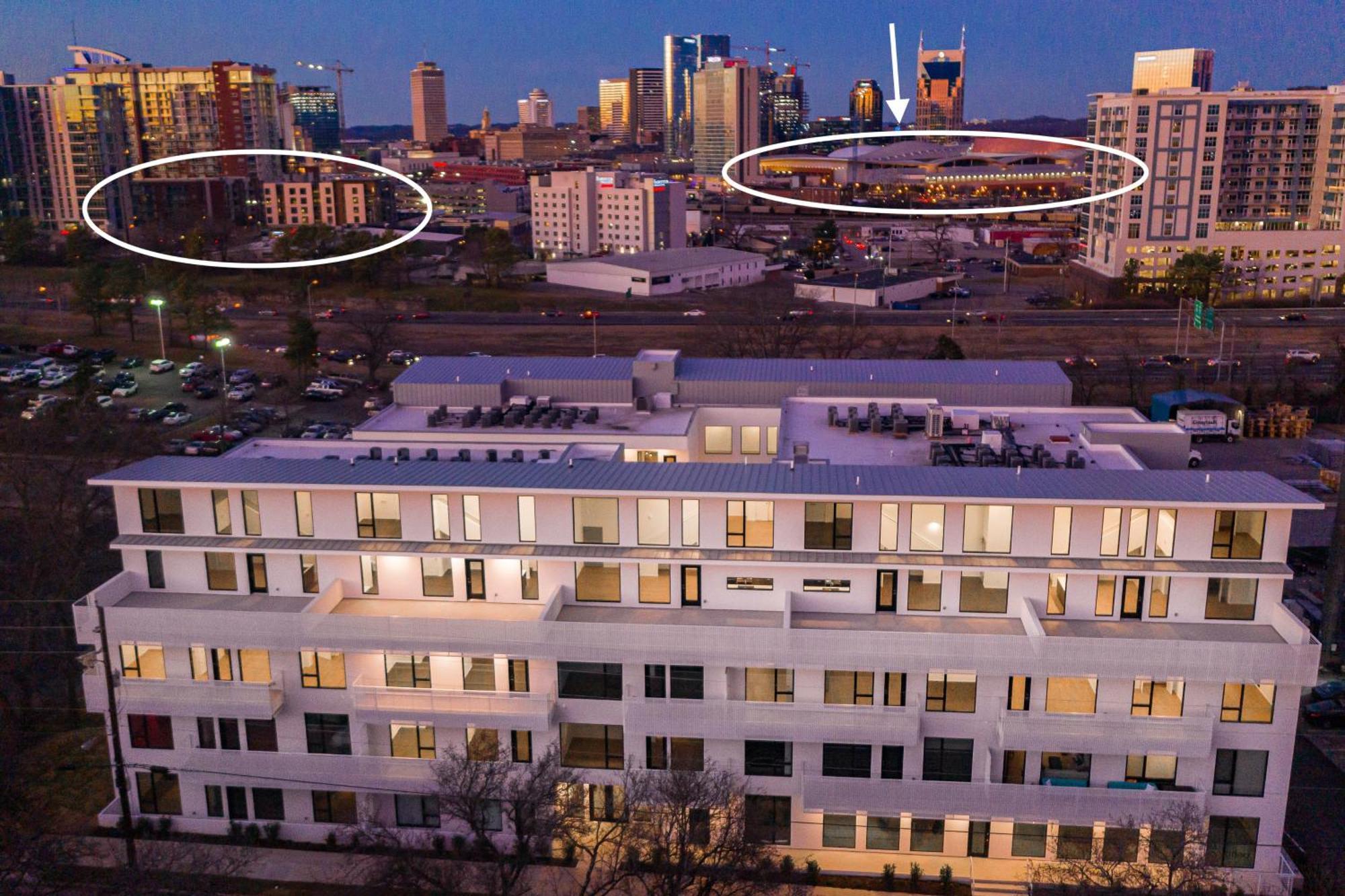 Illume 117 * Nashville