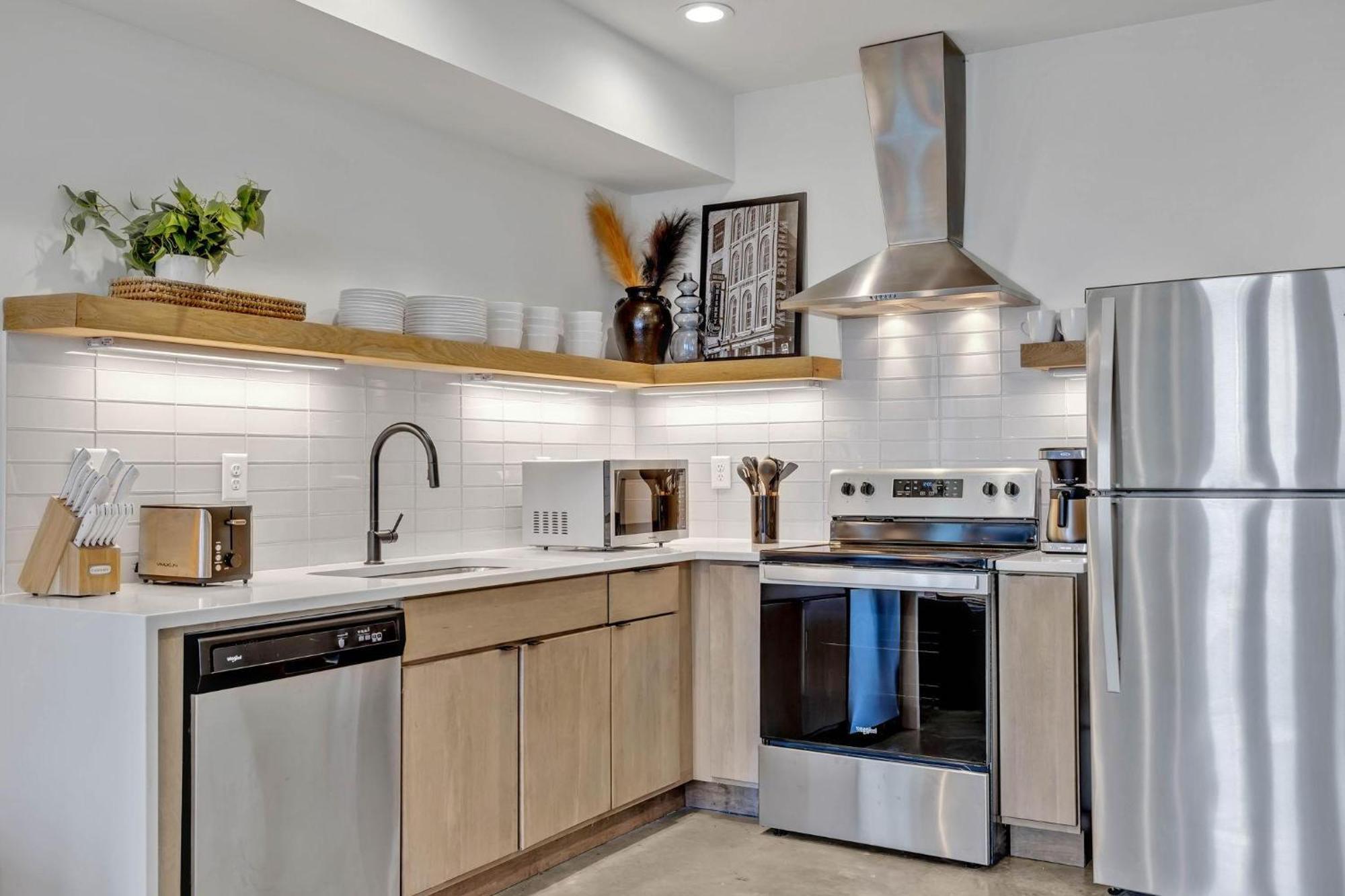 Holiday home Enchant - Stunning Views - Modern Luxe Nashville