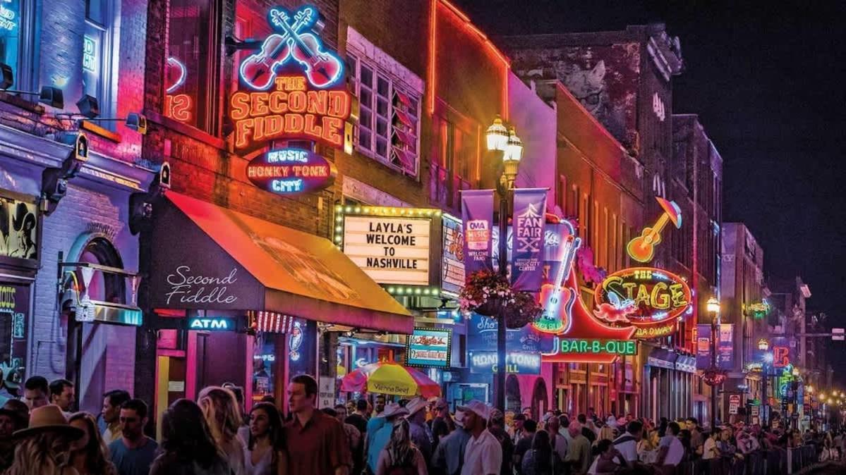 Gorgeous 2miles To Lower Broadway * Nashville