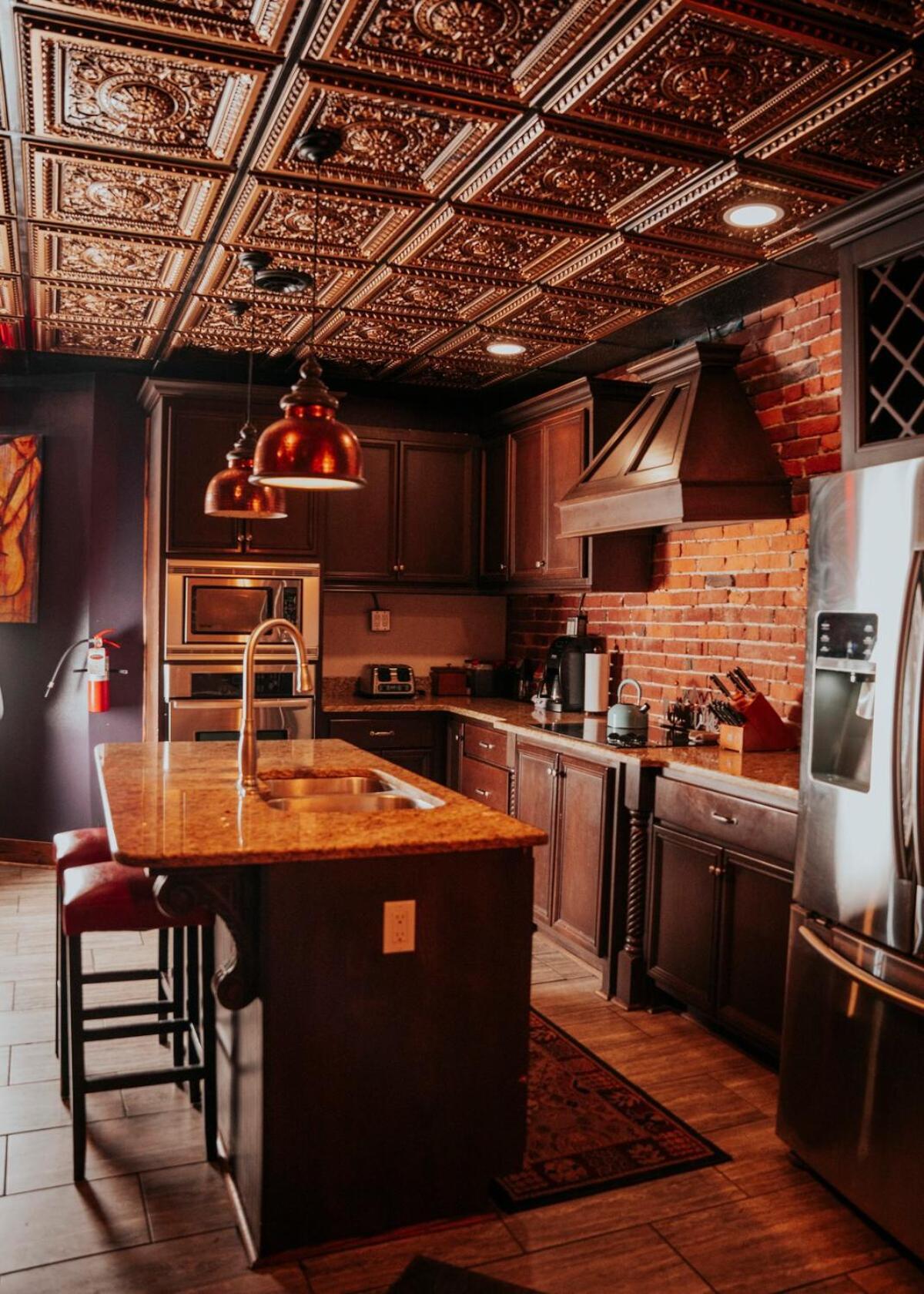 Holiday home Broadway 4br 2bth 2500sf Art Gallery And Steam