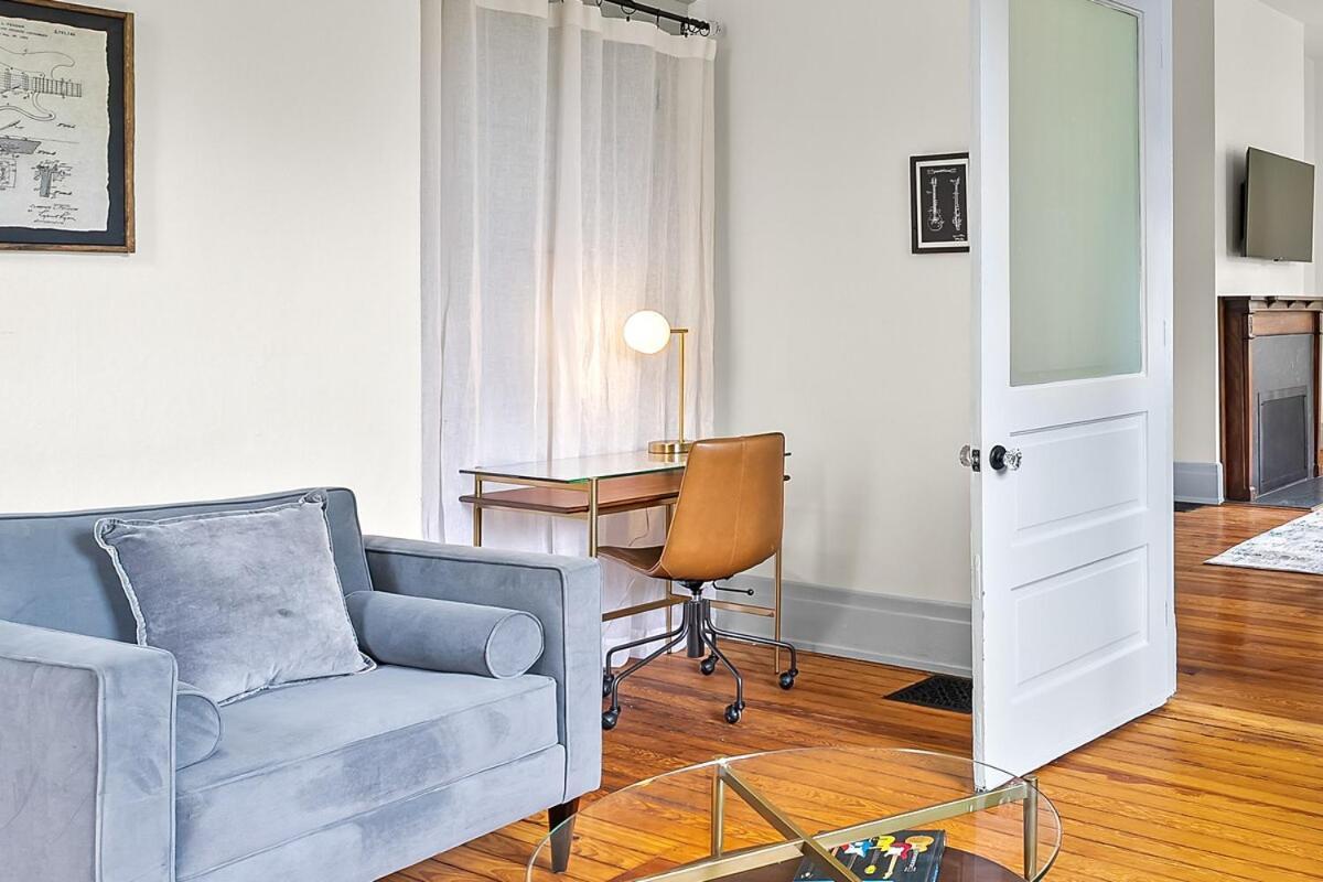 Holiday home Stunning Close To Downtown And Bdwy *