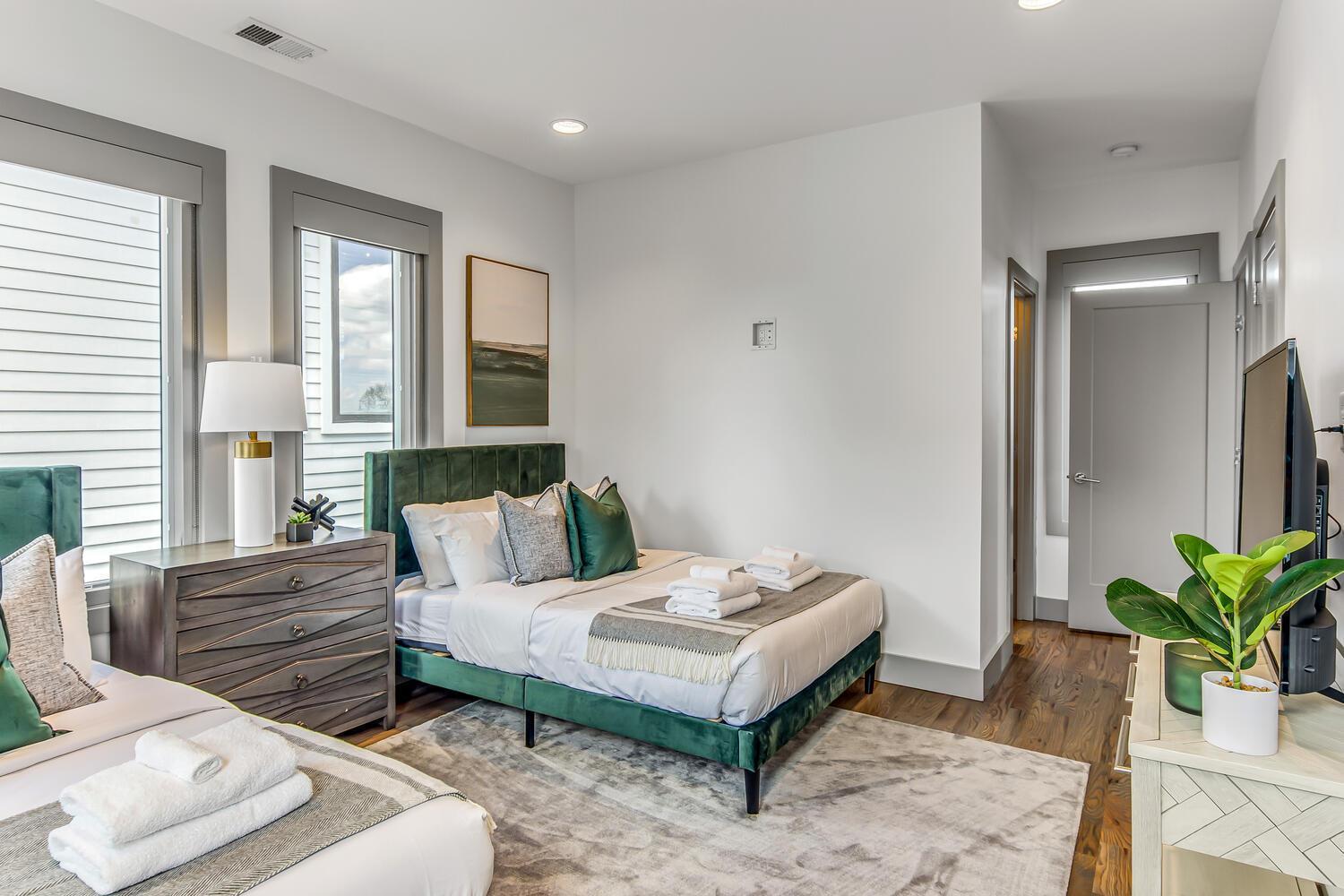 Holiday home The Onyx Opal By Local Nashville