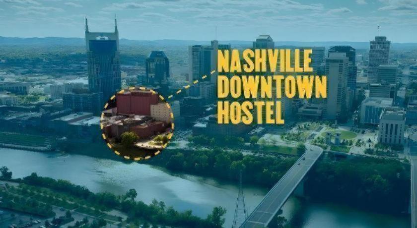 Downtown - Adults Only Hostel *