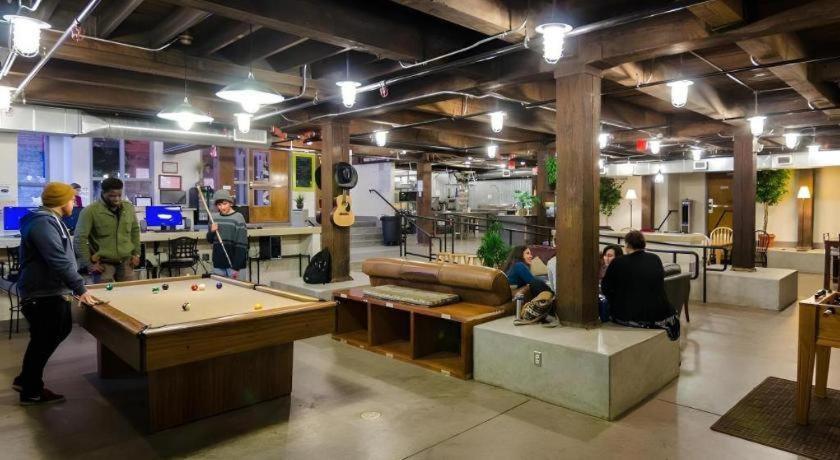 Downtown - Adults Only Hostel Nashville