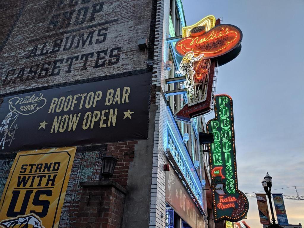 Downtown - Adults Only Hostel Nashville
