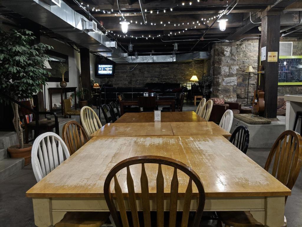 Hostel Downtown - Adults Only Nashville