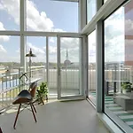 Spectacular Views In Contemporary Two Story Condo