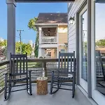 The Maple House - Huge Backyard W Cozy Lounge