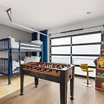 Modern Townhouse Near Vandy And Parthenon