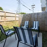 Two Side By Side Townhomes West Nashville Luxury