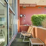 5M106- Spacious Chic 1Br East Nashville Loft