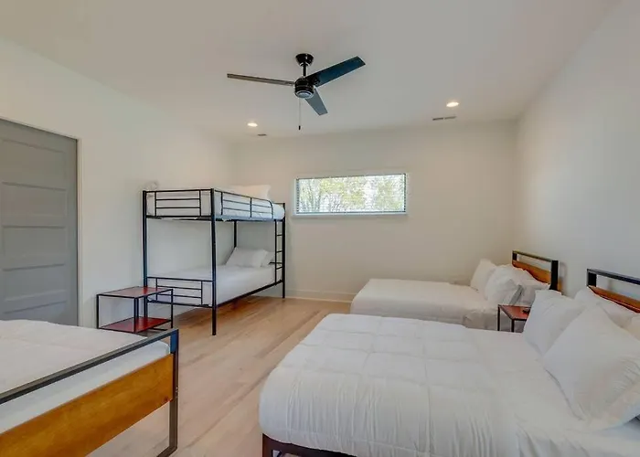 Luxury Downtown Nash/Roofdeck/11 Beds