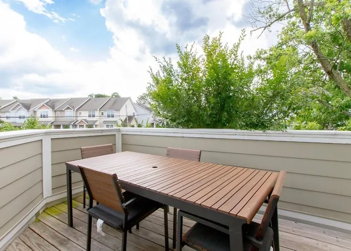 Luxury Super Home Amazing Area Viewing Deck