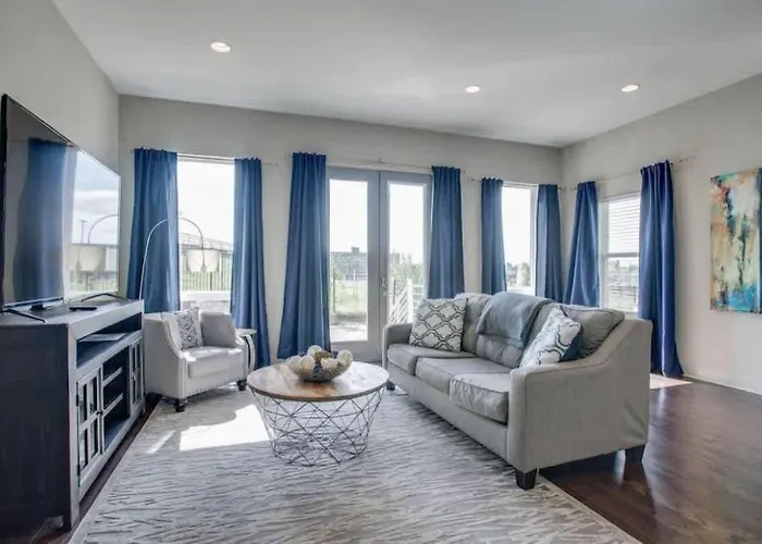 Gorgeous Nashville Home-Minutes To Lower Broadway