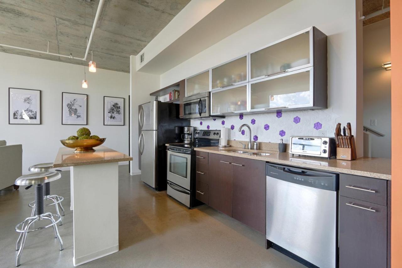 Spectacular Views In Contemporary Two Story Nashville