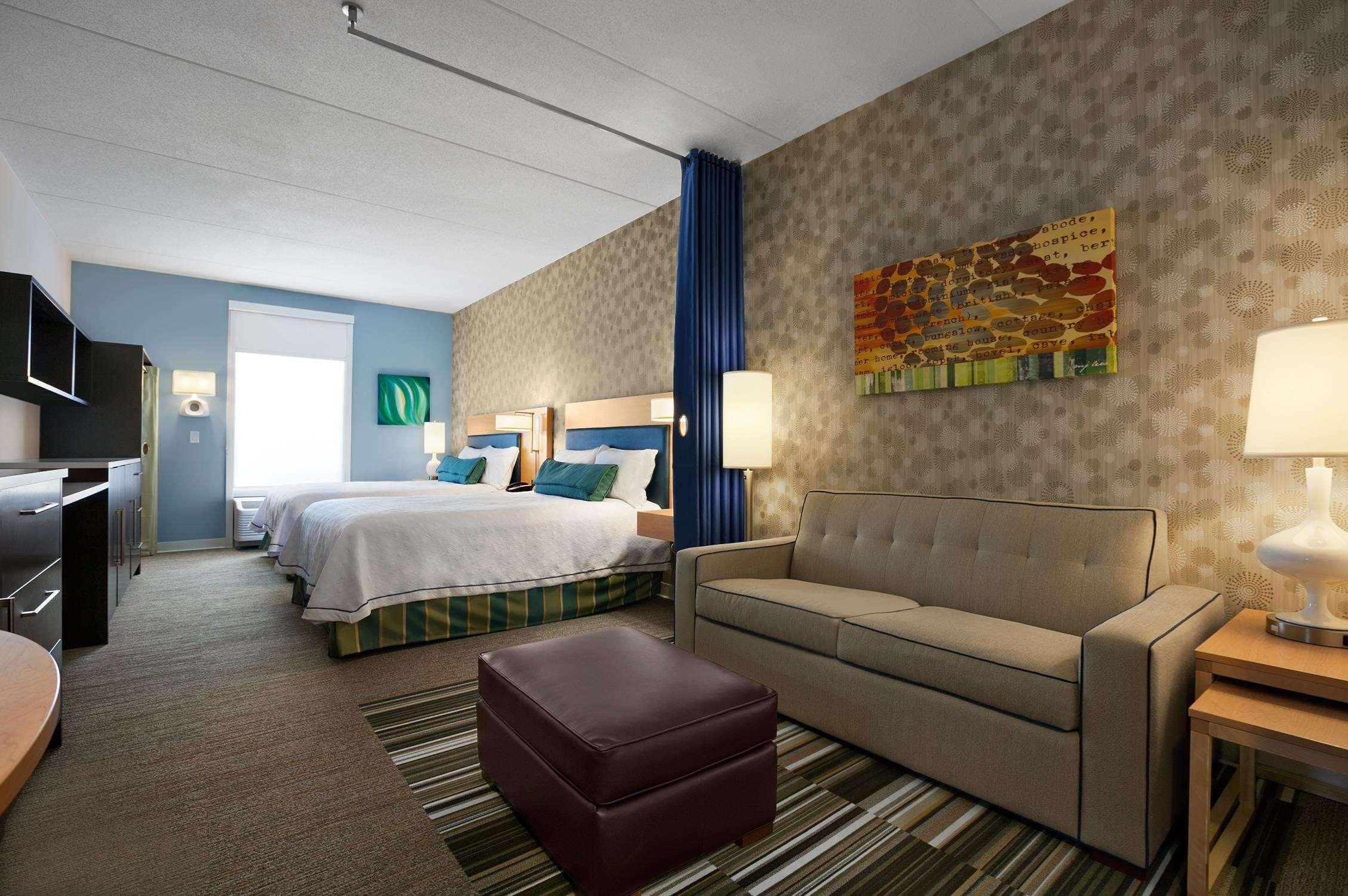 Hotel Home2 Airport Nashville