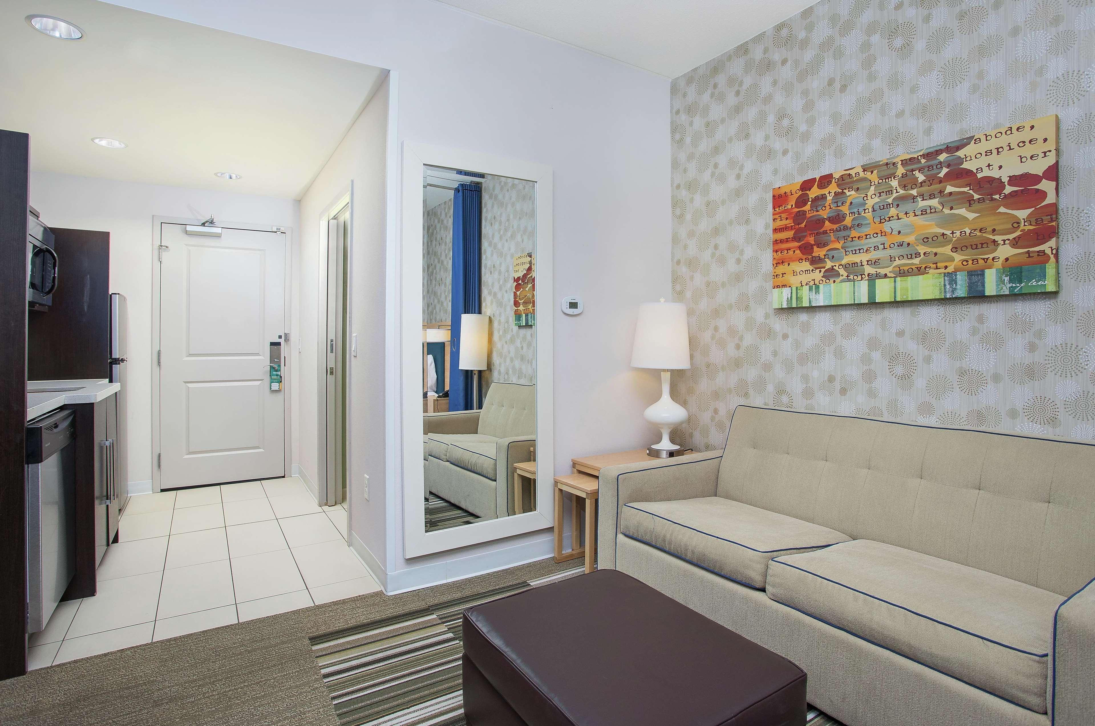 Home2 Airport 3* Nashville