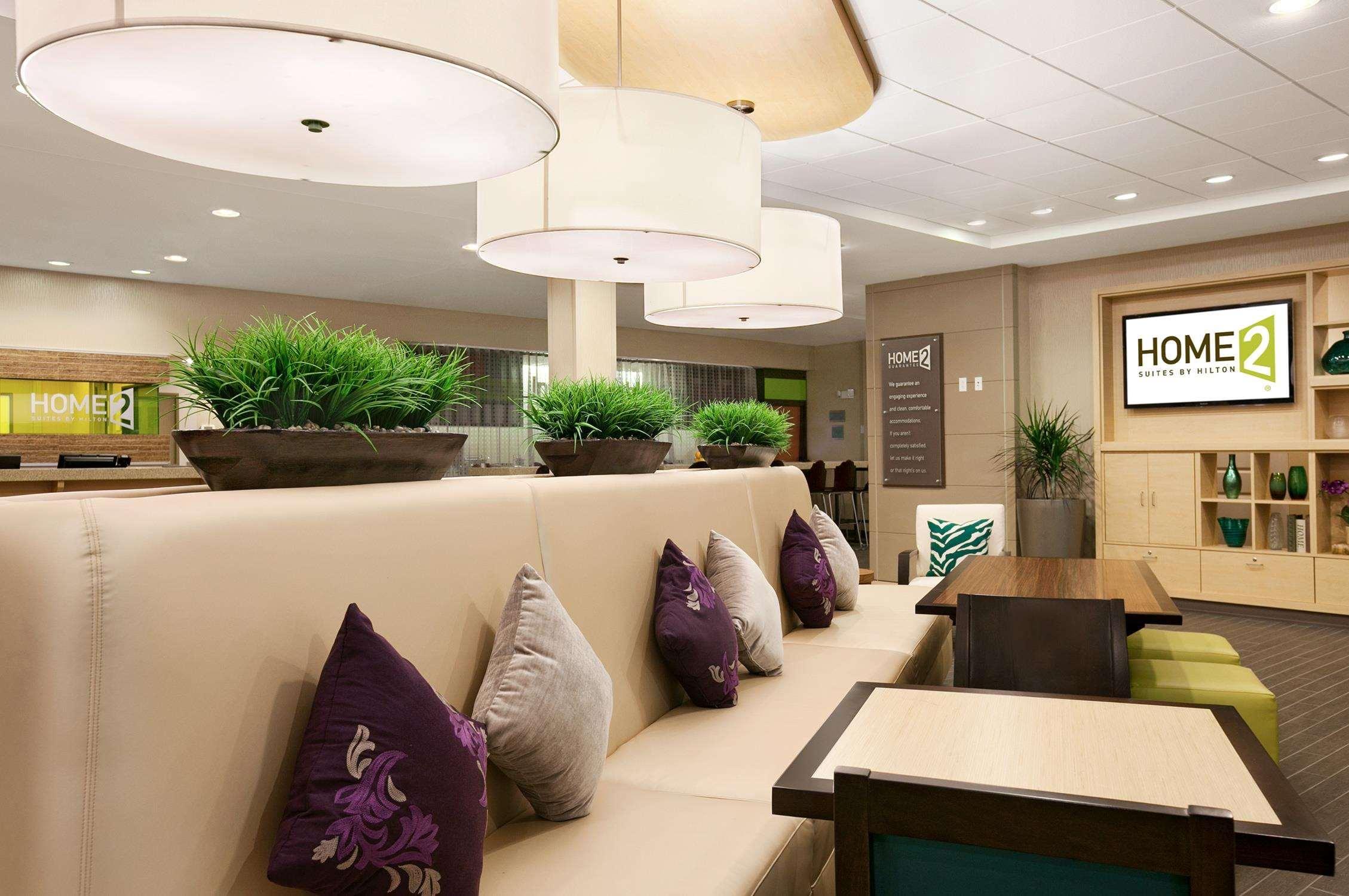Hotel Home2 Airport Nashville