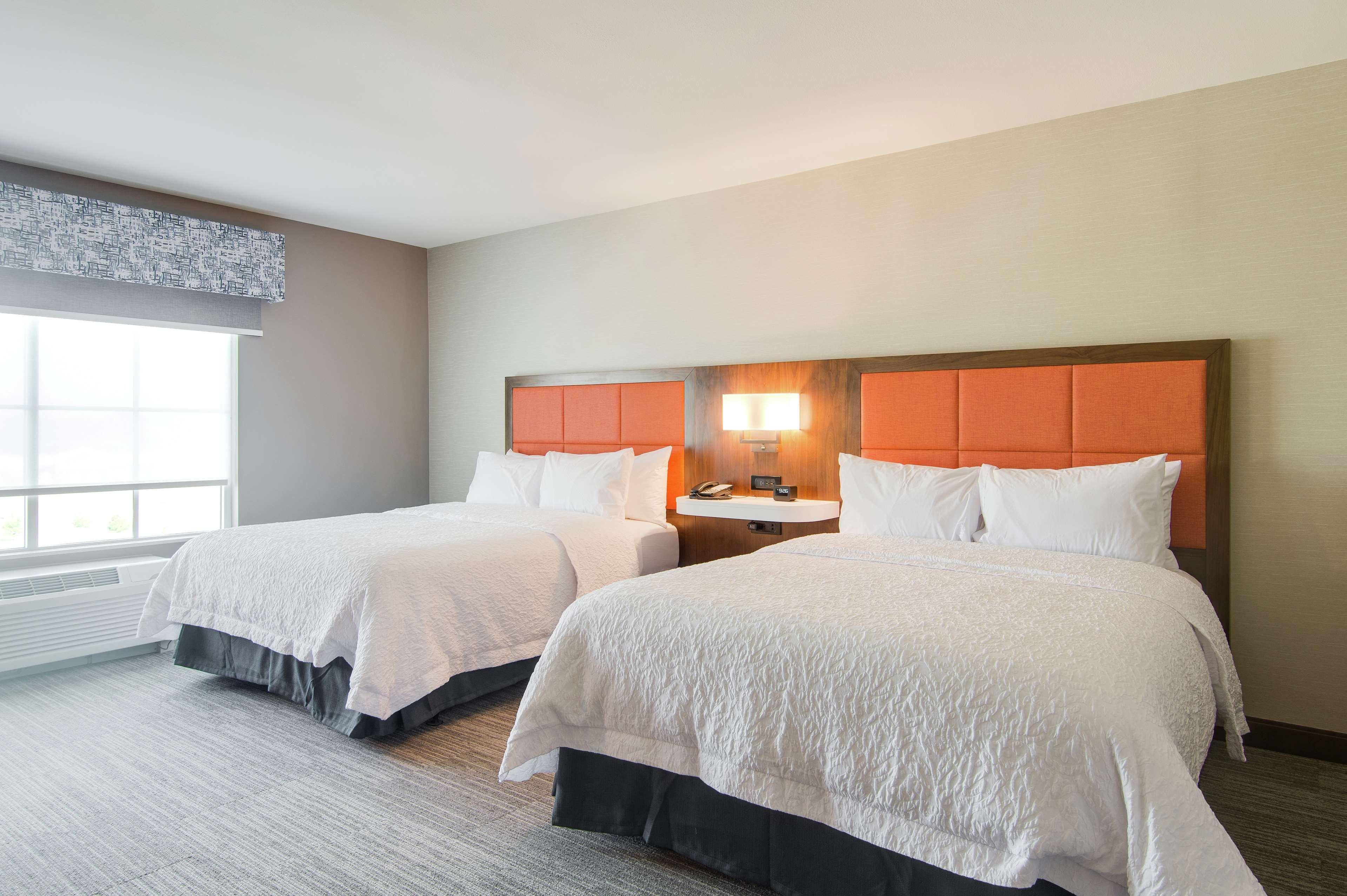 Hampton & By Hilton North Skyline 3* Nashville