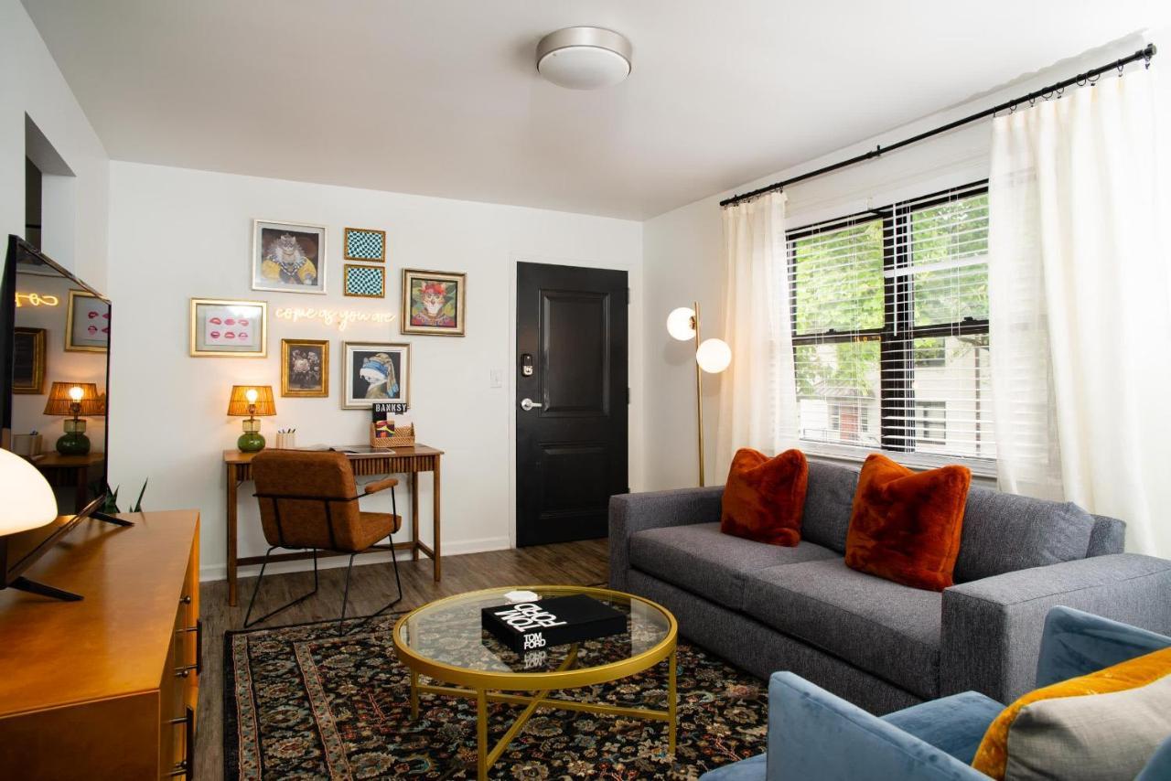 Abode - Marathon Village Near Downtown Nashville
