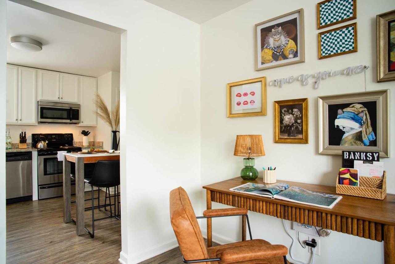 Apartment Abode - Marathon Village Near Downtown Nashville