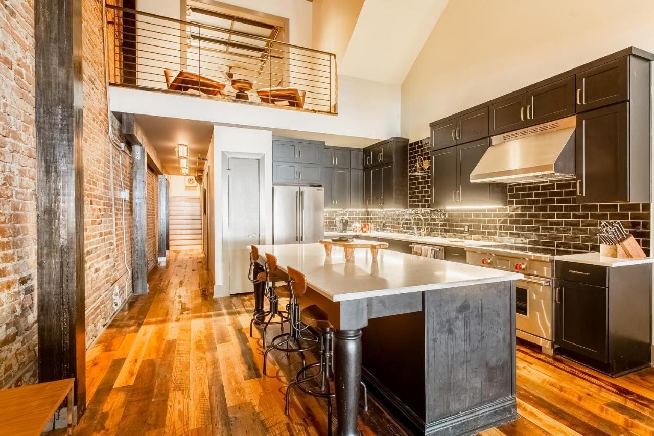 Apartment Tasteful Loft *