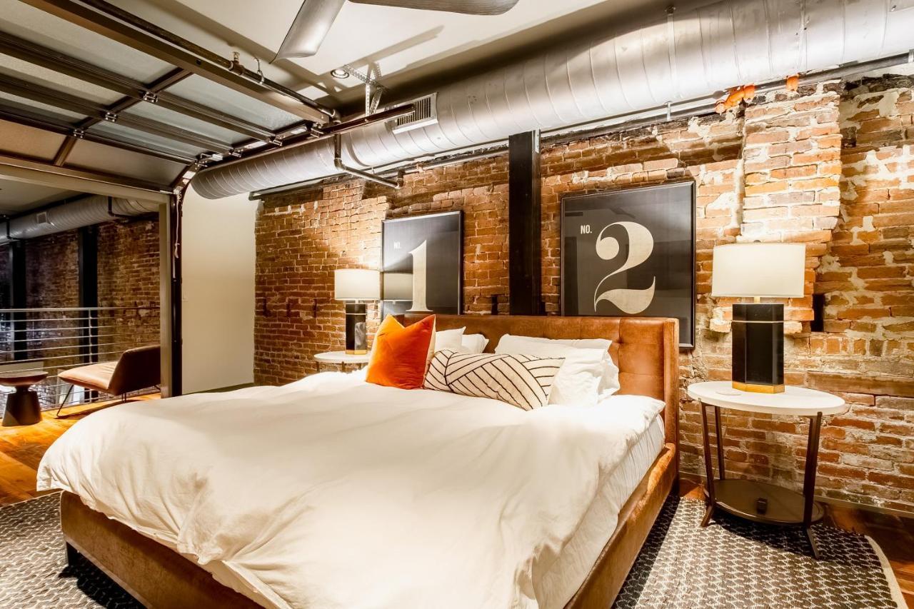 Apartment Tasteful Loft